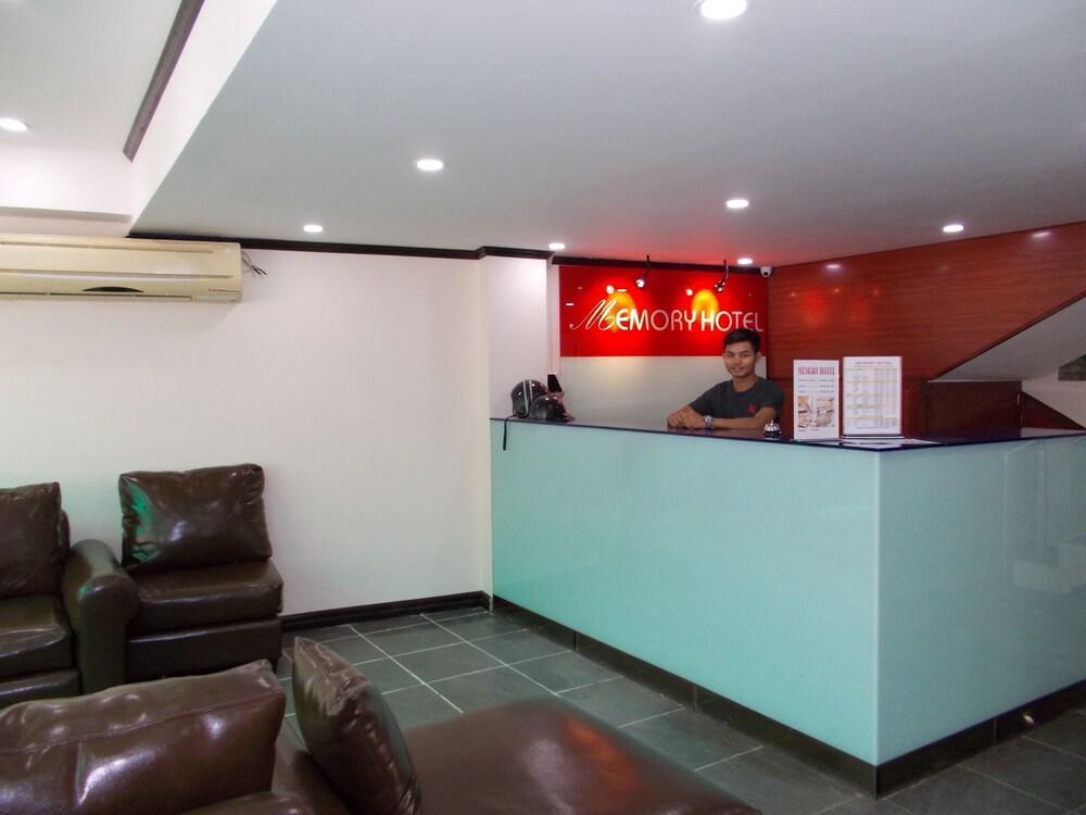 Vientiane Memory Hotel Luaran gambar