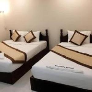 Vientiane Memory Hotel Luaran gambar