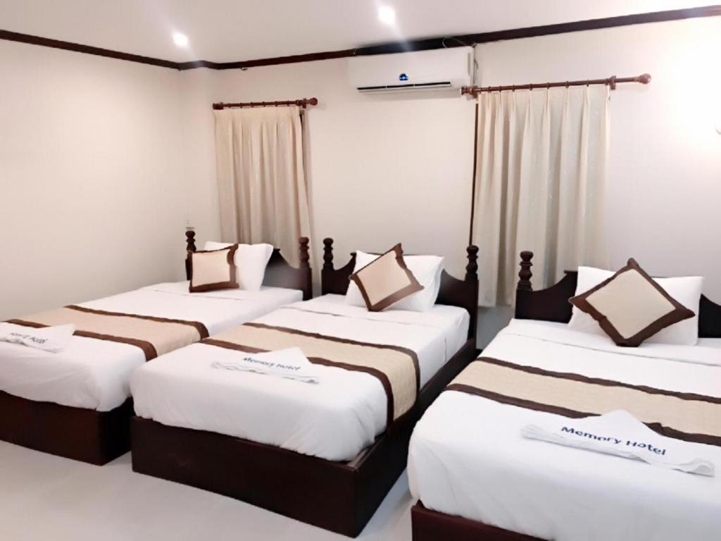 Vientiane Memory Hotel Luaran gambar