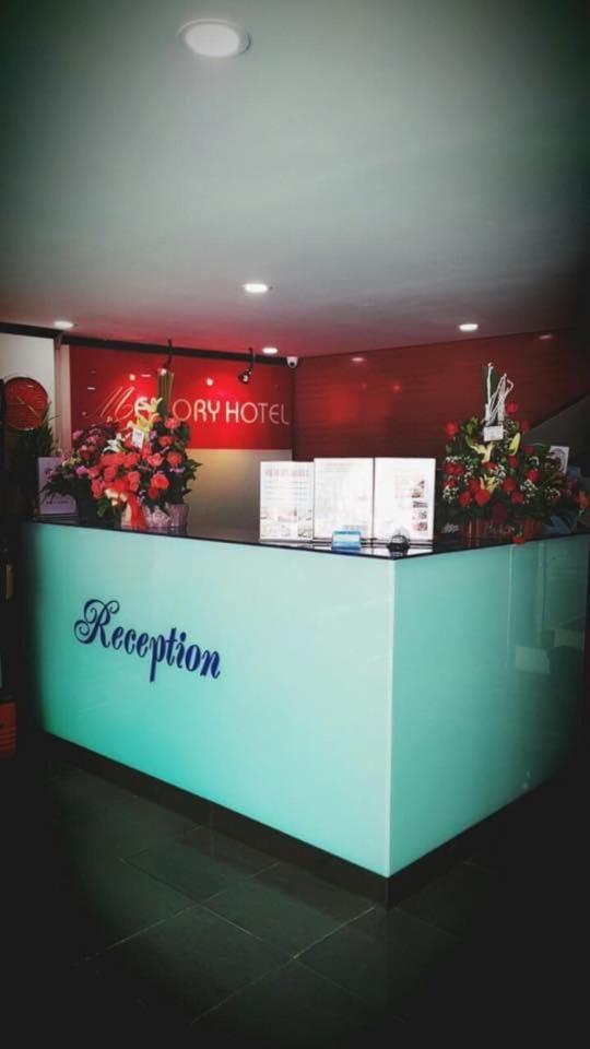 Vientiane Memory Hotel Luaran gambar
