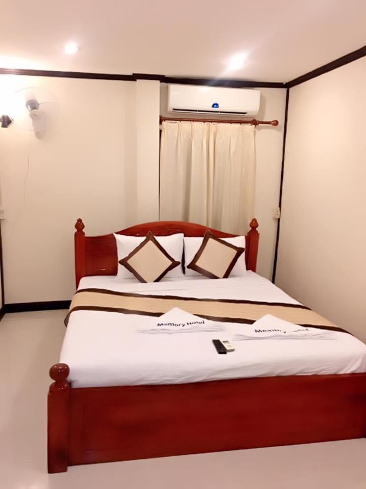 Vientiane Memory Hotel Luaran gambar