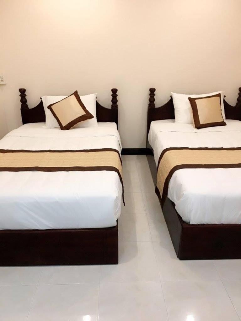 Vientiane Memory Hotel Luaran gambar