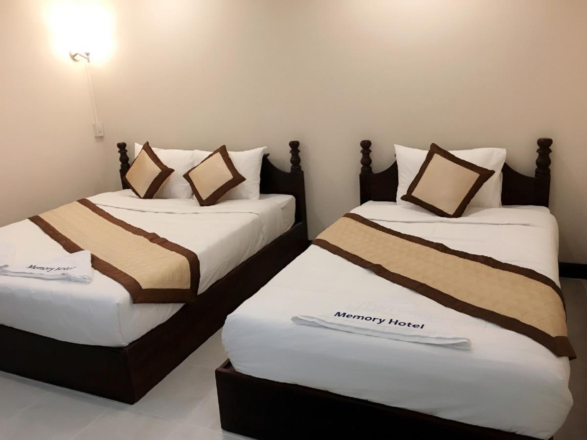 Vientiane Memory Hotel Luaran gambar