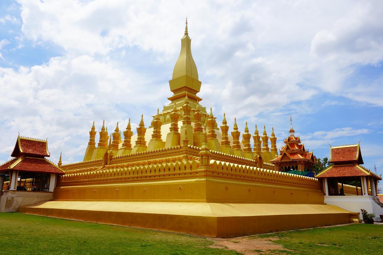 Vientiane Memory Hotel Luaran gambar