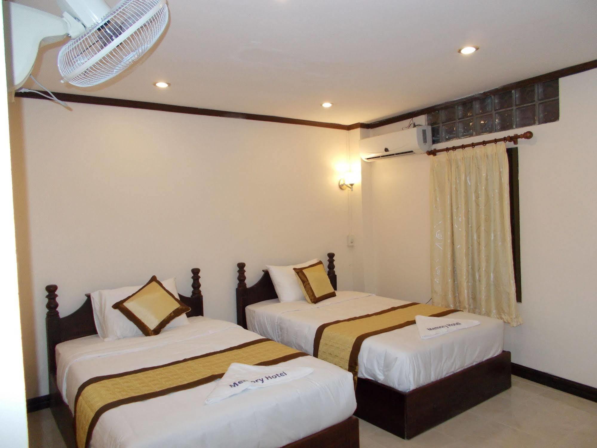 Vientiane Memory Hotel Luaran gambar