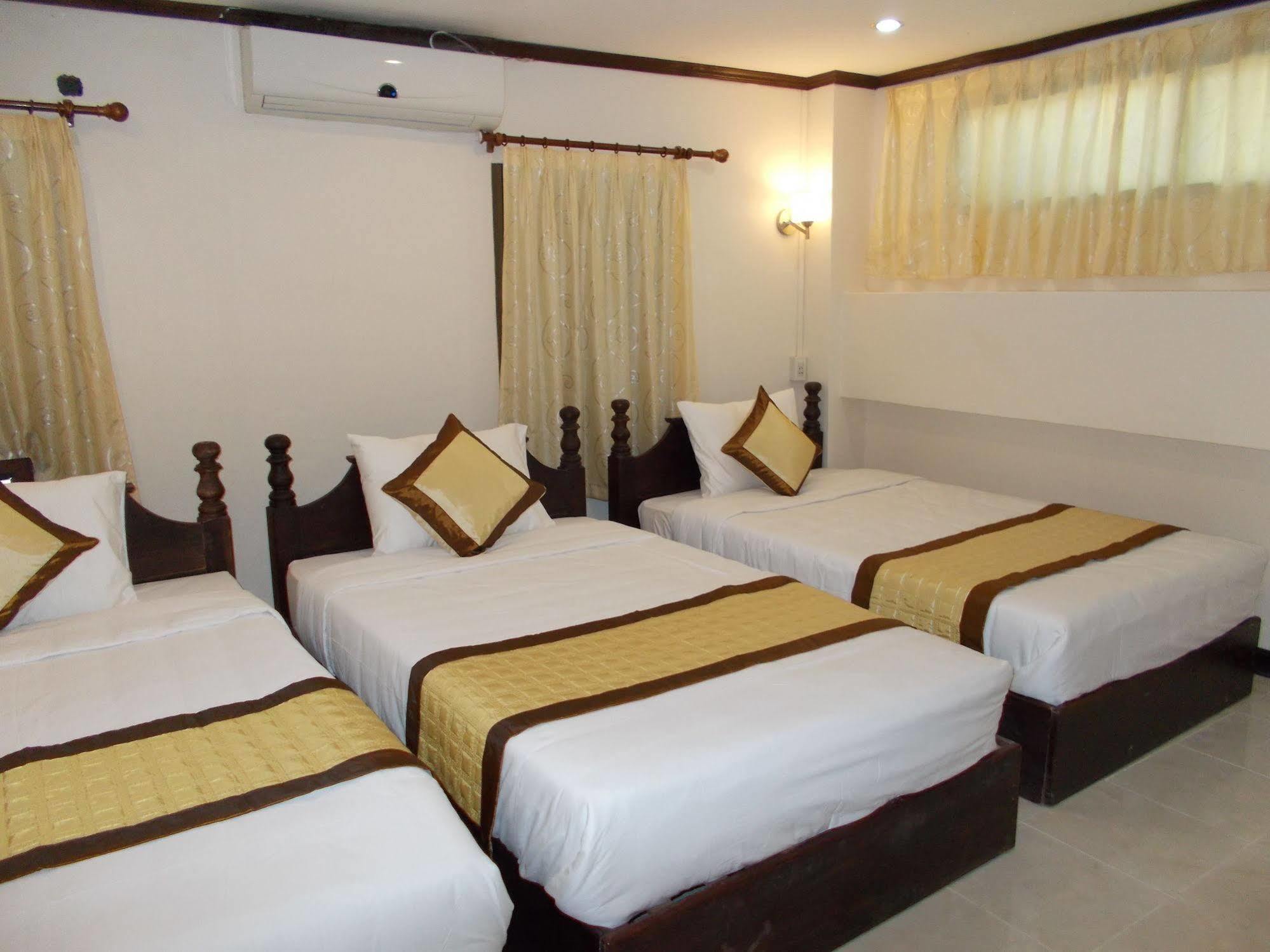 Vientiane Memory Hotel Luaran gambar